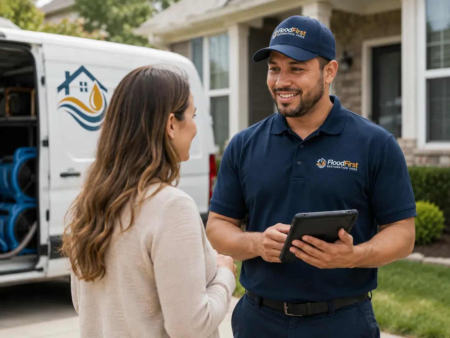 Flood Damage Restoration Searsport, ME FAQs